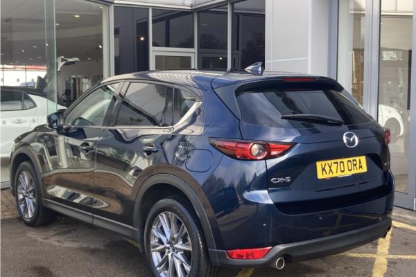 Non Franchise 2020 Mazda CX-5 2.0 Sport 5dr - Leather, photo 6