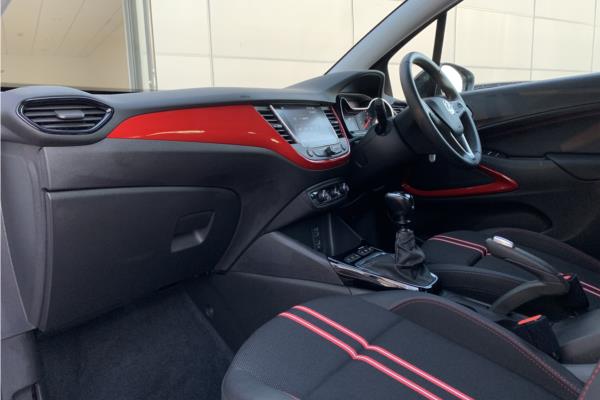2023 Vauxhall Crossland GS - Banda-jet Black, photo 15