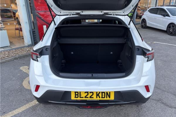 2022 Vauxhall Mokka 1.2 Turbo SRi Premium SUV 5dr Petrol Manual Euro 6 (s/s) (130 ps) - Cloth, photo 13