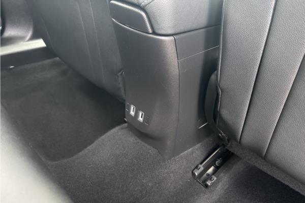 2022 Vauxhall Mokka 1.2 Turbo SRi Premium SUV 5dr Petrol Auto Euro 6 (s/s) (130 ps) - Cloth, photo 38