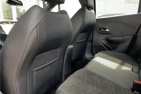 2022 Vauxhall Corsa 1.2 Turbo Ultimate Hatchback 5dr Petrol Auto Euro 6 (s/s) (130 ps) - Cloth/Alcantara, photo 44