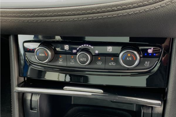 2021 Vauxhall Grandland X 1.2 Turbo Elite Nav SUV 5dr Petrol Manual 6Spd Euro 6 (s/s) (130 ps) - Leather, photo 16