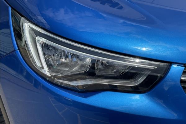 2019 Vauxhall Grandland X 1.2 Turbo GPF Sport Nav SUV 5dr Petrol Auto Euro 6 (s/s) (130 ps) - Cloth, photo 41