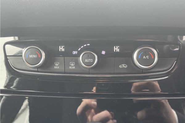 2019 Vauxhall Grandland X 1.2 Turbo SE SUV 5dr Petrol Auto 8Spd Euro 6 (s/s) (130 ps) - Cloth, photo 16