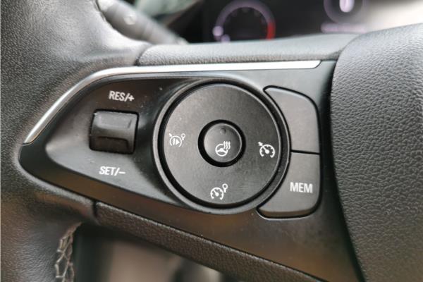 2022 Vauxhall Grandland 1.2 Turbo Ultimate SUV 5dr Petrol Manual Euro 6 (s/s) (130 ps) - Black Alcantara, photo 18