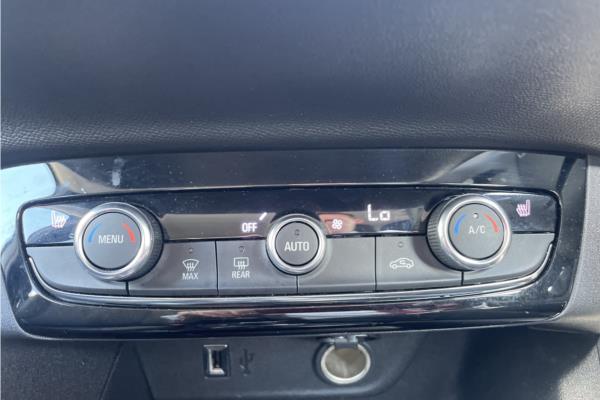 2021 Vauxhall Corsa 50kWh Elite Nav Premium Hatchback 5dr Electric Auto (7.4Kw Charger) (136 ps) - Cloth, photo 16