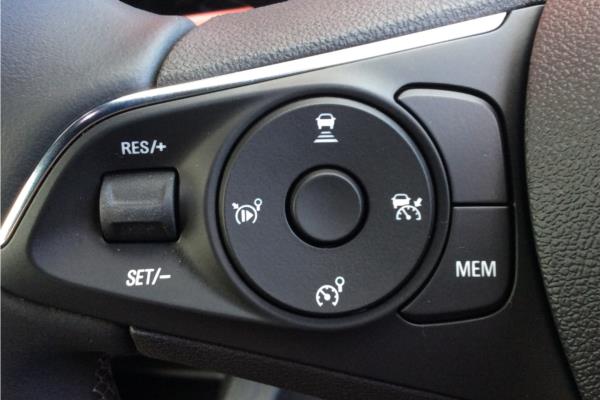2021 Vauxhall Mokka 1.2 Turbo SRi SUV 5dr Petrol Manual Euro 6 (s/s) (130 ps) - Black Jasmin Lt, photo 18