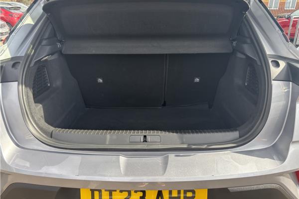 2023 Vauxhall Mokka 1.2 Turbo GS SUV 5dr Petrol Auto Euro 6 (s/s) (130 ps) - Cloth, photo 14