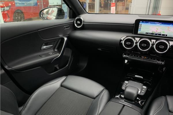 Non Franchise 2021 Mercedes-Benz A Class 1.3 A180 Sport (Executive) Hatchback 5dr Petrol 7G-DCT Euro 6 (s/s) (136 ps) - Fabic - Cloth, photo 43