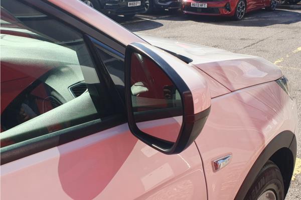 2019 Vauxhall Grandland X 1.2 Turbo SE SUV 5dr Petrol Auto 8Spd Euro 6 (s/s) (130 ps) - Cloth, photo 41