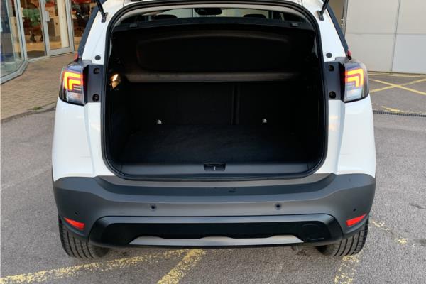 2023 Vauxhall Crossland GS - Banda-jet Black, photo 14