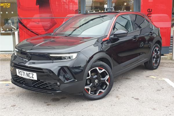 2021 Vauxhall Mokka 1.2 Turbo SRi SUV 5dr Petrol Manual Euro 6 (s/s) (100 ps) - Black Jasmin Lt, photo 4