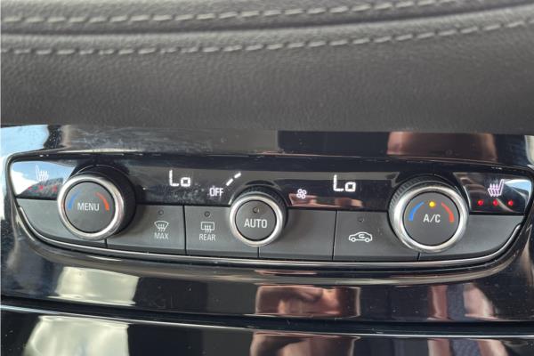 2021 Vauxhall Grandland X 1.5 Turbo D SRi Nav SUV 5dr Diesel Auto Euro 6 (s/s) (130 ps) - Berson Black, photo 16