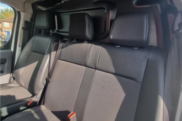 2019 Vauxhall Vivaro 1.5 Turbo D 2700 Edition Panel Van 5dr Diesel Manual L1 H1 Euro 6 (s/s) (120 ps) - Cloth, photo 11