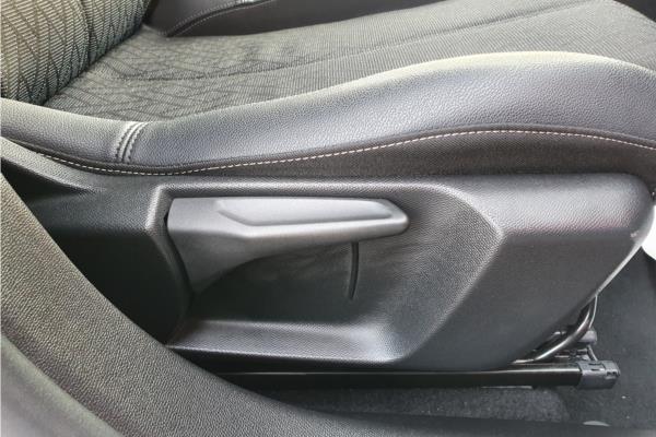 2020 Vauxhall Corsa 1.2 Turbo Elite Nav Premium Hatchback 5dr Petrol Manual Euro 6 (s/s) (100 ps) - Cloth, photo 29