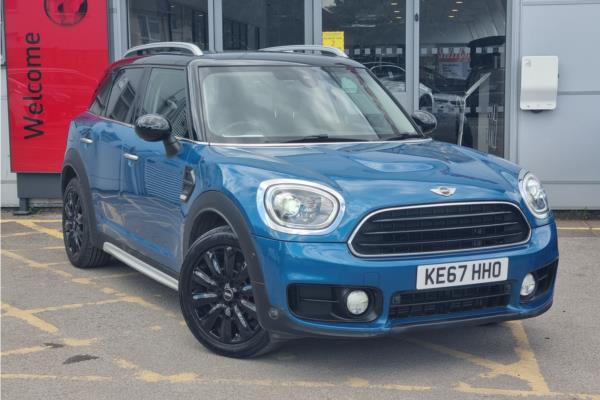 Non Franchise 2017 MINI COUNTRYMAN COOPER AUTO - Leather, video preview
