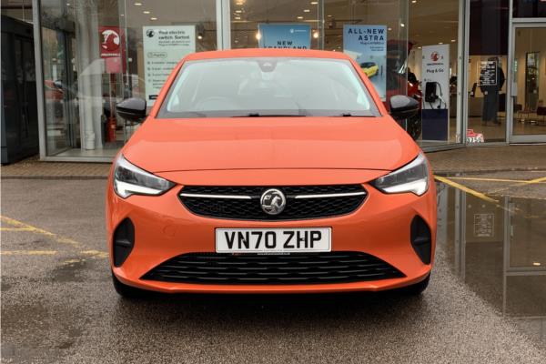 2020 Vauxhall Corsa 1.2 Turbo SE Premium Hatchback 5dr Petrol Auto Euro 6 (s/s) (100 ps) - Cloth, photo 3
