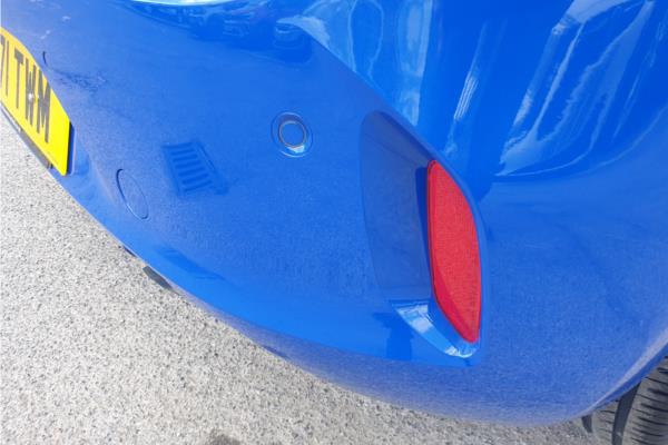 2021 Vauxhall Corsa 1.2 Turbo Elite Hatchback 5dr Petrol Auto Euro 6 (s/s) (100 ps) - Cloth, photo 42