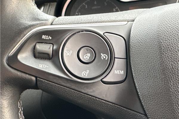 2019 Vauxhall Grandland X 1.2 Turbo GPF Sport Nav SUV 5dr Petrol Auto Euro 6 (s/s) (130 ps) - Cloth, photo 18