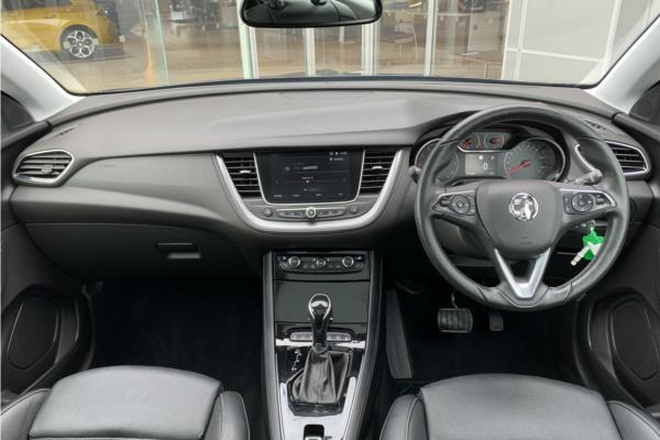 2019 Vauxhall Grandland X 1.2 Turbo Elite Nav SUV 5dr Petrol Auto Euro 6 (s/s) (130 ps) - Leather, photo 10