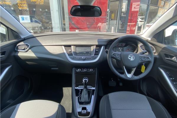 2020 VAUXHALL GRANDLAND - Berson Black, photo 9
