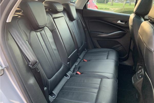 2019 Vauxhall Grandland X 1.2 Turbo Elite Nav SUV 5dr Petrol Auto 8Spd Euro 6 (s/s) (130 ps) - Leather, photo 13