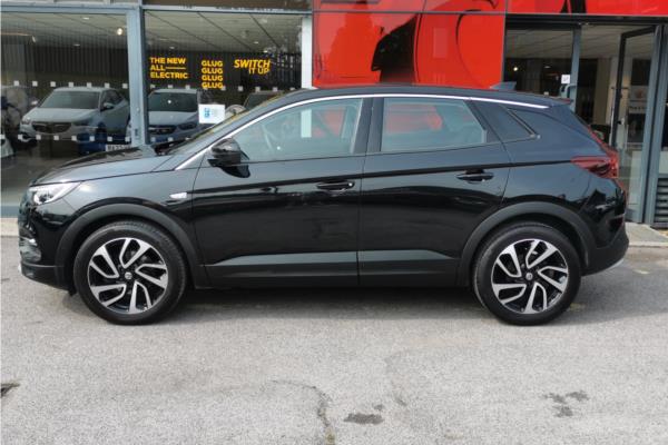 2019 Vauxhall Grandland X 1.2 Turbo Elite Nav SUV 5dr Petrol Auto 8Spd Euro 6 (s/s) (130 ps) - Leather, photo 5