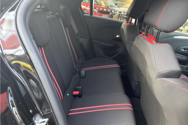 2023 Vauxhall Corsa 1.2 Turbo GS Hatchback 5dr Petrol Auto Euro 6 (s/s) (130 ps) - Cloth, photo 13