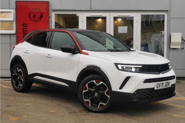 2022 Vauxhall Mokka 1.2 Turbo SRi Premium SUV 5dr Petrol Auto Euro 6 (s/s) (130 ps) - Cloth, video preview