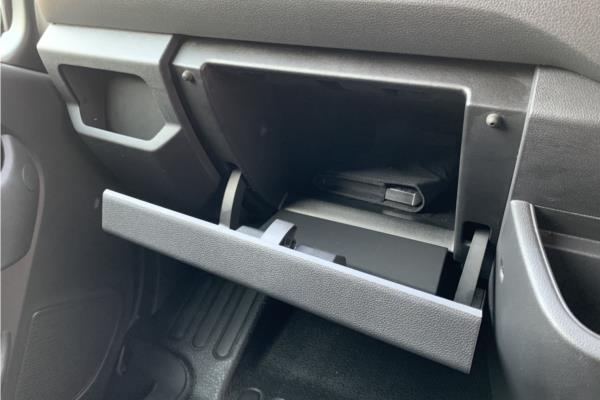 2020 Vauxhall Movano 2.3 CDTi 3500 BiTurbo Edition Panel Van 5dr Diesel Manual FWD L3 High Roof Euro 6 (135 ps) - Cloth, photo 26