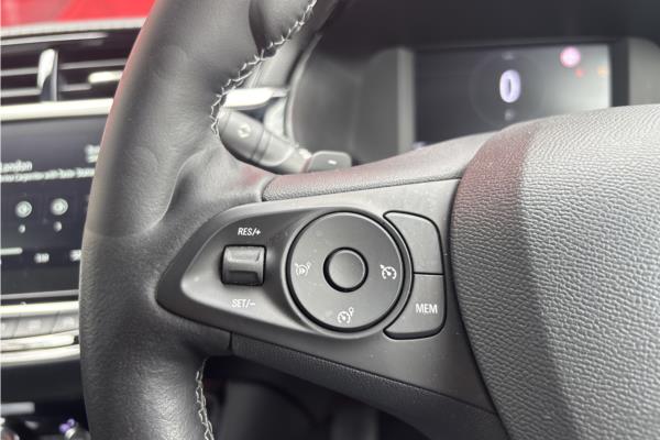 2022 Vauxhall Corsa 1.2 Turbo Ultimate Hatchback 5dr Petrol Auto Euro 6 (s/s) (130 ps) - Cloth/Alcantara, photo 18