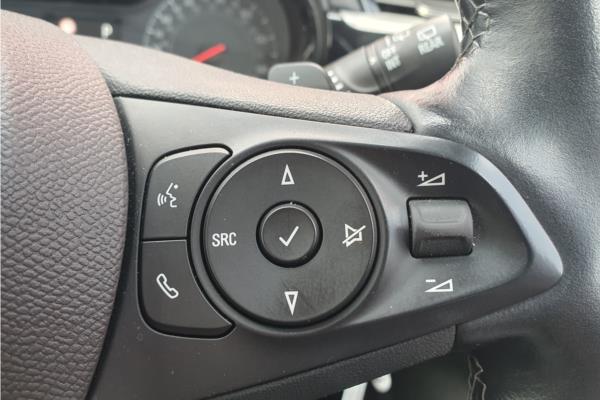 2021 Vauxhall Corsa 1.2 Turbo SE Premium Hatchback 5dr Petrol Auto Euro 6 (s/s) (100 ps) - Fresez Marvel, photo 19