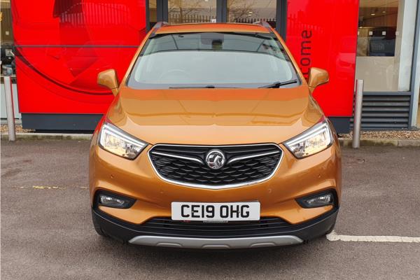 2019 Vauxhall Mokka X 1.4i Turbo ecoTEC Elite Nav SUV 5dr Petrol Manual Euro 6 (s/s) (140 ps) - Leather, photo 3