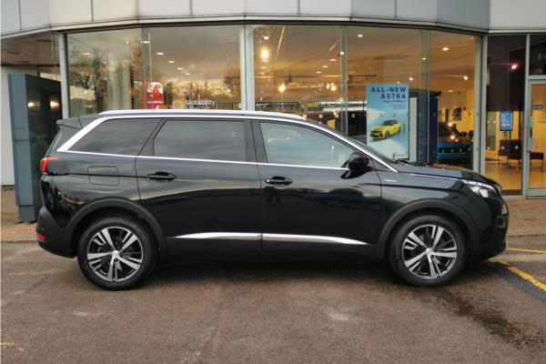 Non Franchise 2020 Peugeot 5008 1.5 BlueHDi GT Line SUV 5dr Diesel Manual Euro 6 (s/s) (130 ps) - Fabic - Cloth, photo 9