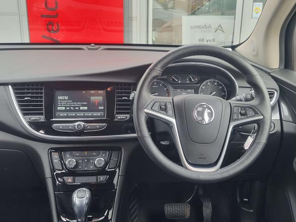 2017 VAUXHALL MOKKA - Leather, photo 11