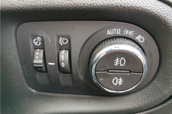 2021 Vauxhall Grandland X 1.2 Turbo SRi Nav SUV 5dr Petrol Manual Euro 6 (s/s) (130 ps) - Cloth, photo 21