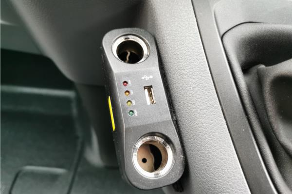 2022 Vauxhall Vivaro 1.5 Turbo D 2900 Dynamic Panel Van 6dr Diesel Manual L1 H1 Euro 6 (s/s) (100 ps) - Cloth, photo 32