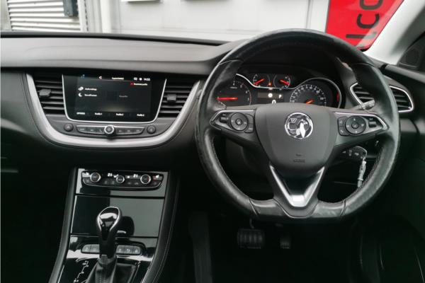 2020 Vauxhall Grandland X 1.2 Turbo Elite Nav SUV 5dr Petrol Auto 8Spd Euro 6 (s/s) (130 ps) - Leather, photo 11
