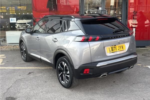 Non Franchise 2021 Peugeot 2008 1.2 PureTech GT SUV 5dr Petrol EAT Euro 6 (s/s) (130 ps) - Standard, photo 6