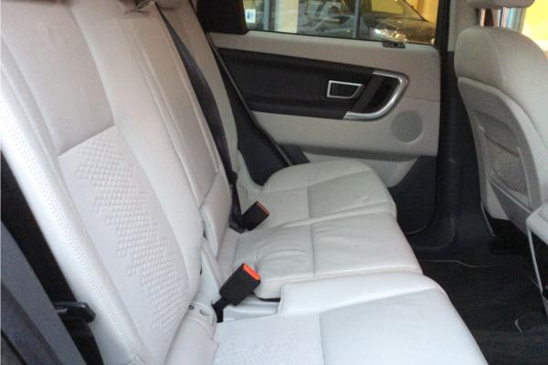 Non Franchise 2017 Land Rover Discovery Sport 2.0 TD4 180 SE Tech 5dr - Leather, photo 13