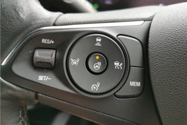 2022 Vauxhall Mokka 1.2 Turbo SRi Premium SUV 5dr Petrol Manual Euro 6 (s/s) (130 ps) - Black Jasmin Lt, photo 18