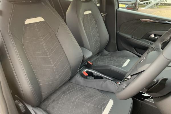 2025 Vauxhall Corsa 1.2 MHEV Ultimate Hatchback 5dr Petrol Hybrid e-DCT Euro 6 (s/s) (100 ps) - Alcantara Seat, photo 33