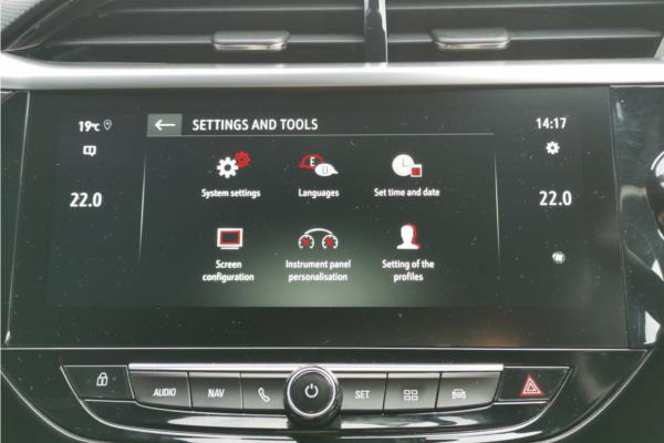 2023 Vauxhall Corsa 1.2 Turbo Ultimate Hatchback 5dr Petrol Manual Euro 6 (s/s) (100 ps) - Alcantara, photo 17