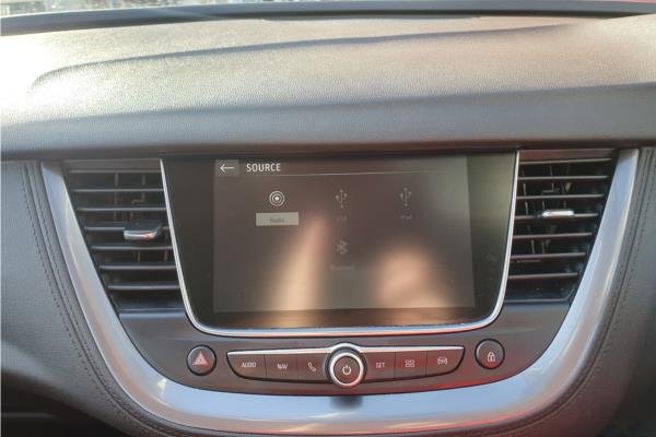 2019 Vauxhall Grandland X 1.2 Turbo GPF Sport Nav SUV 5dr Petrol Auto Euro 6 (s/s) (130 ps) - Cloth, photo 17