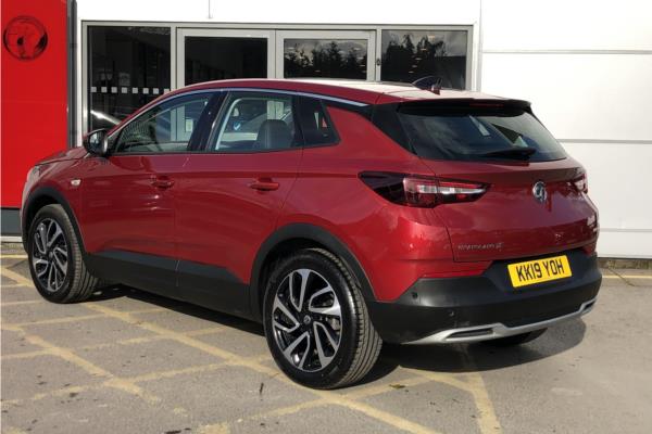 2019 VAUXHALL GRANDLAND - Leather, photo 6