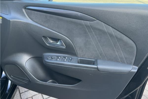 2023 Vauxhall Corsa 1.2 Turbo Ultimate Hatchback 5dr Petrol Auto Euro 6 (s/s) (130 ps) - Cloth/Alcantara, photo 46