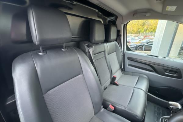 2020 Vauxhall Vivaro 1.5 Turbo D 2900 Sportive Panel Van 5dr Diesel Manual L2 H1 Euro 6 (s/s) (100 ps) - Cloth, photo 13