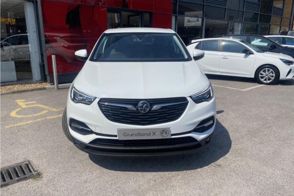 2020 VAUXHALL GRANDLAND - Berson Black, photo 2