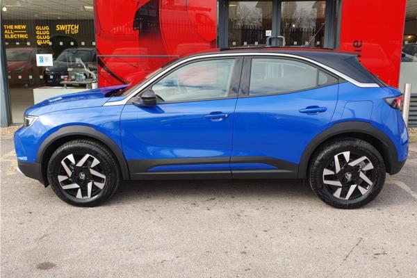 2022 Vauxhall Mokka 1.2 Turbo Elite Premium SUV 5dr Petrol Manual Euro 6 (s/s) (100 ps) - Black Jasmin Lt, photo 5