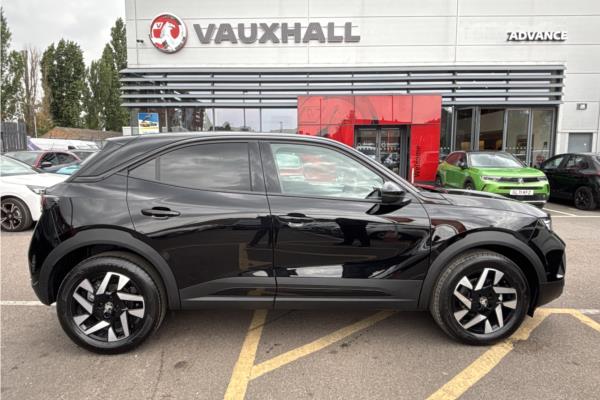 2025 Vauxhall Mokka 1.2 Turbo Griffin SUV 5dr Petrol Manual Euro 6 (s/s) (136 ps) - Minstral+jet Bk, photo 8